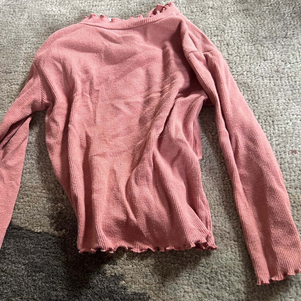 Zara shirt